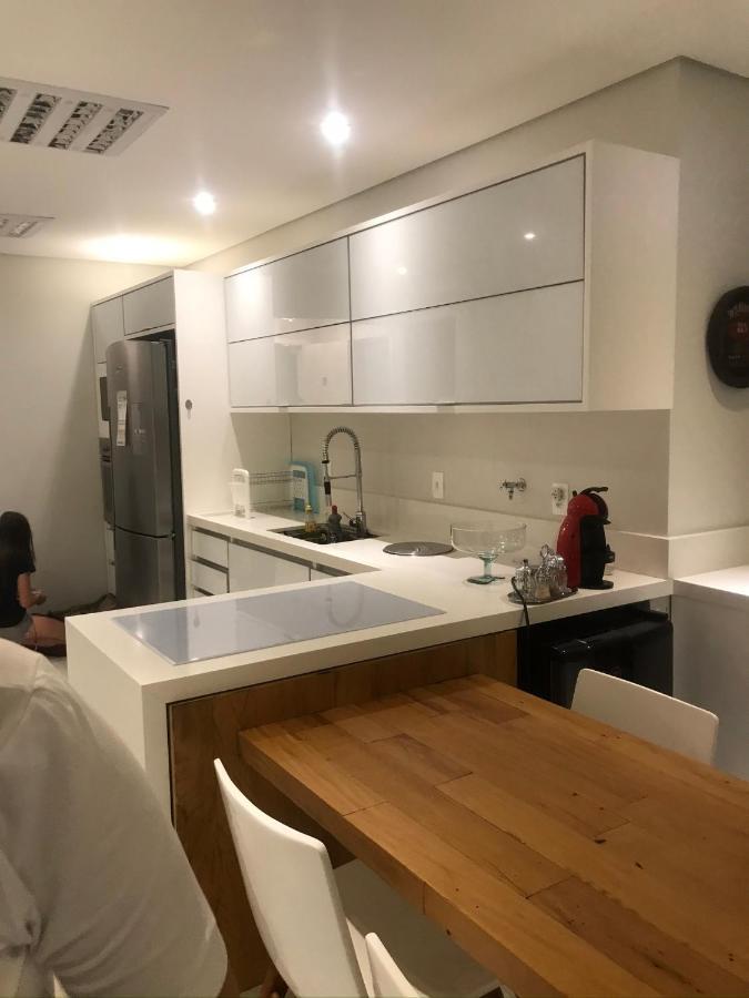 Asturias Frente Ao Mar Apartman Guarujá Kültér fotó