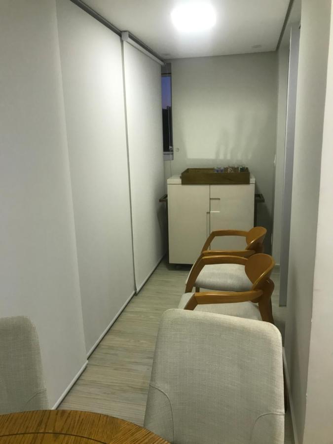 Asturias Frente Ao Mar Apartman Guarujá Kültér fotó