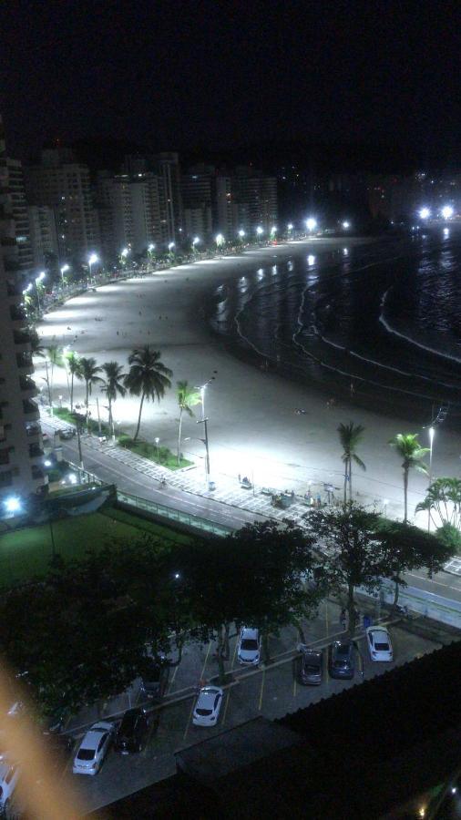 Asturias Frente Ao Mar Apartman Guarujá Kültér fotó