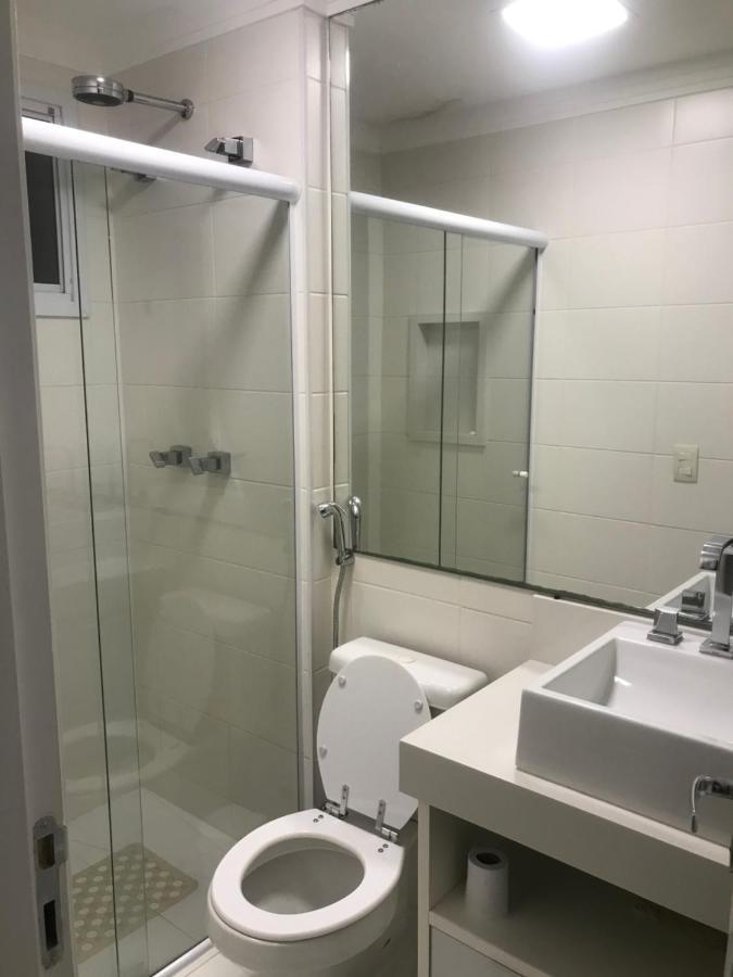 Asturias Frente Ao Mar Apartman Guarujá Kültér fotó