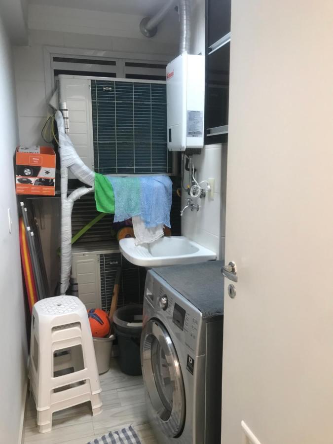 Asturias Frente Ao Mar Apartman Guarujá Kültér fotó
