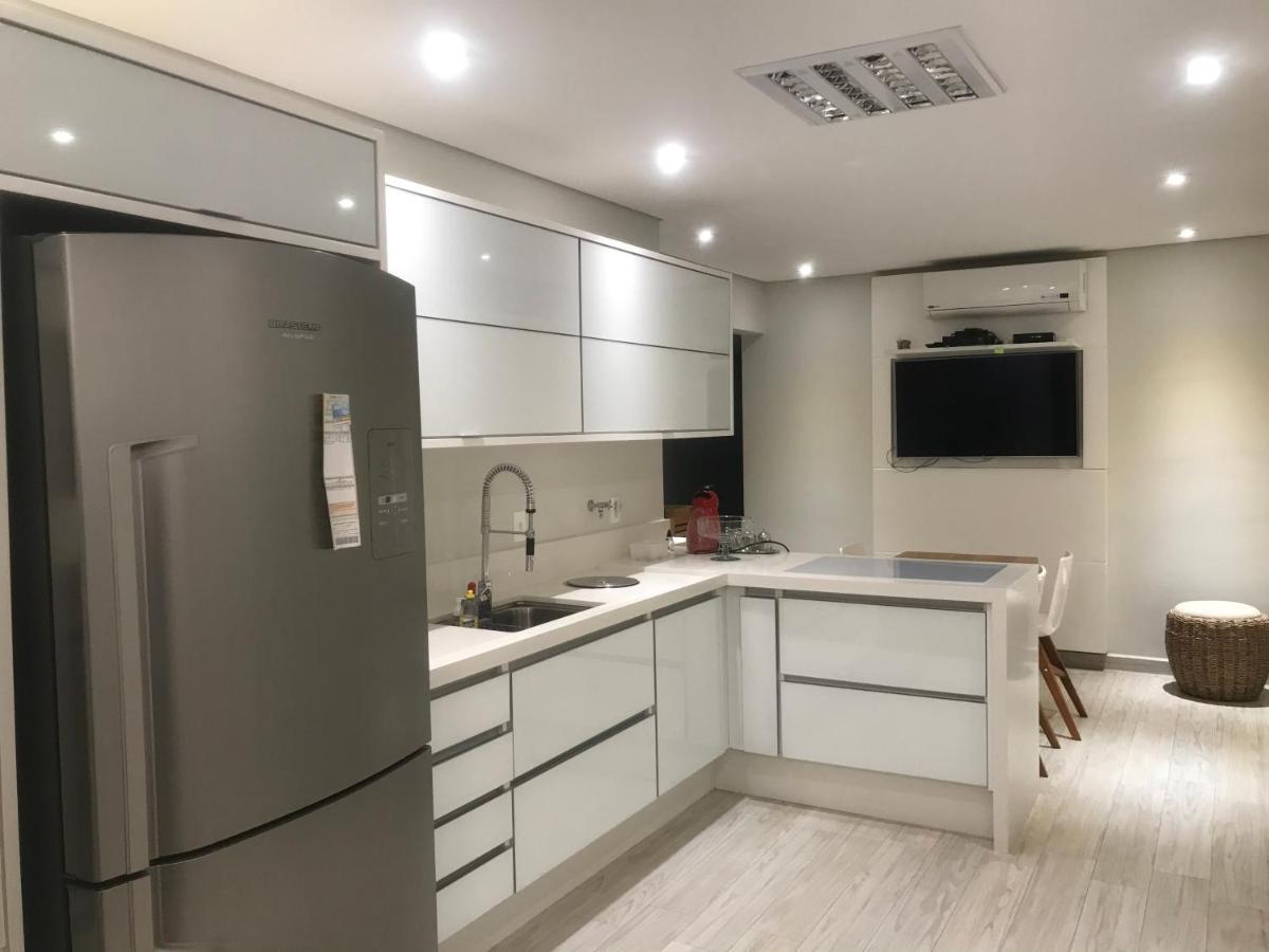 Asturias Frente Ao Mar Apartman Guarujá Kültér fotó