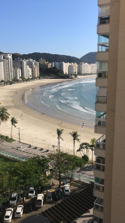 Asturias Frente Ao Mar Apartman Guarujá Kültér fotó