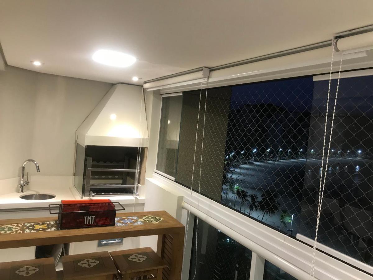 Asturias Frente Ao Mar Apartman Guarujá Kültér fotó