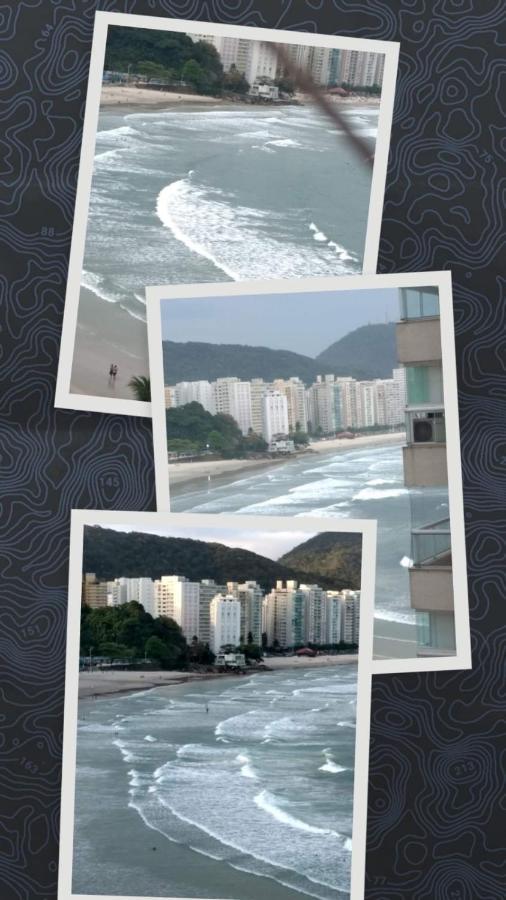 Asturias Frente Ao Mar Apartman Guarujá Kültér fotó
